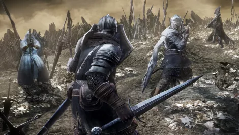 Dark Souls III expansion incoming!
