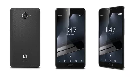Hands-on Review: The Vodafone Smart Ultra 7 - a cracker for mobile games