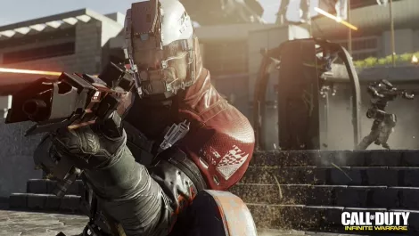First multiplayer footage from Call of Duty: Infinite Warfare has been released