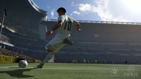 EA Sports FIFA 17 demo now available