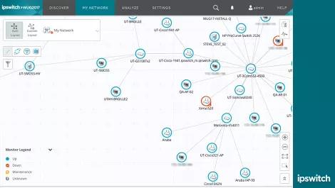 Ipswitch's latest 'clever little tool' is a must-have for network admins