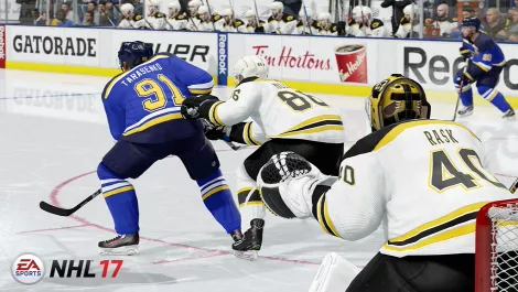 A return to form for EA Sports NHL 17