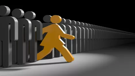 It's a global sausage fest - ISACA addresses lack of women in IT