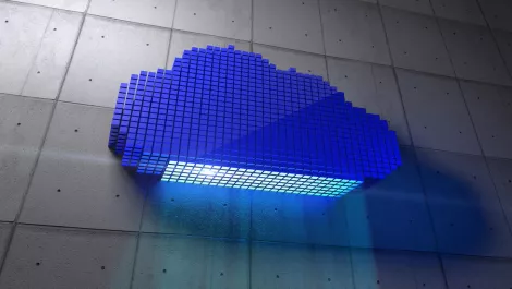 The eight product lines that make up Salesforce