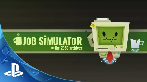 PlayStation VR Game Review: Job Simulator is the best