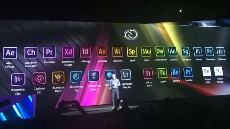 Adobe Creative Cloud applications receive major updates