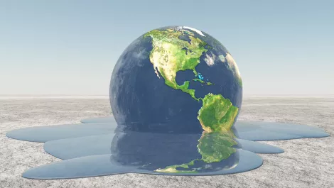 Climate change and sustainability top of the agenda for smart city objectives