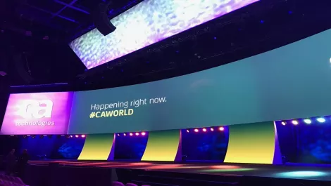 CA World 2016: Getting the edge in the application economy