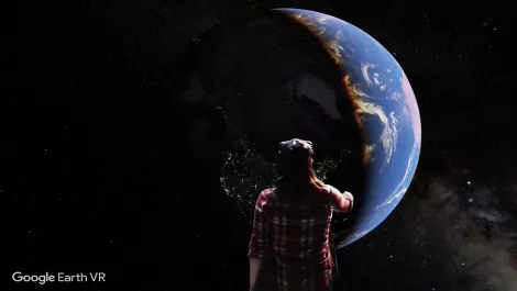 You've got the whole world in your hands: Google Earth VR review
