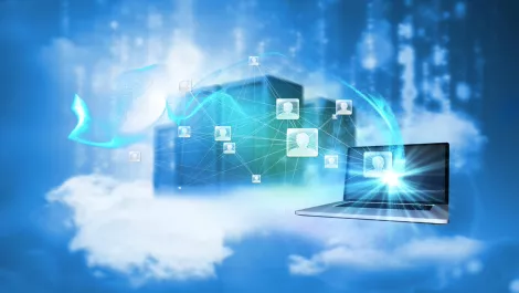Cisco predicts a 'growing reliance' on cloud data centers
