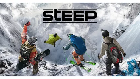 Review: Ubisoft brings us action snow sports with Steep