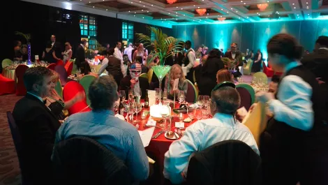 HPE NZ Partner Awards: Behind the masks