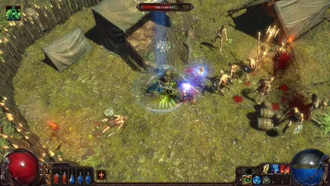 New Zealand developed Path of Exile releasing on Xbox One