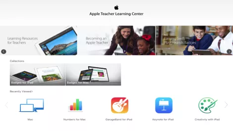 Apple Teacher learning programme comes to NZ