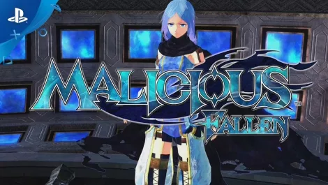 Review: Malicious Fallen is a game full of only boss battles