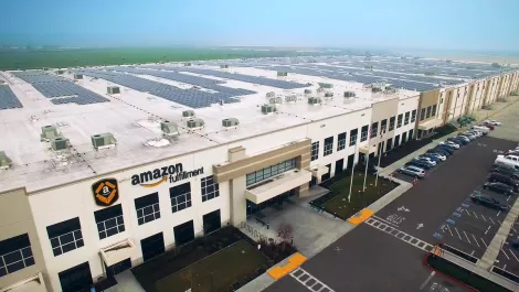 Amazon embraces sustainability with global solar energy plans