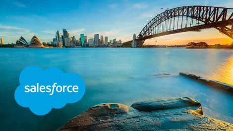 Salesforce to establish local infrastructure in Sydney