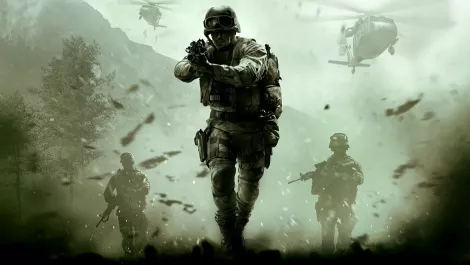Call of Duty: Modern Warfare Remastered classic map pack out now on PS4