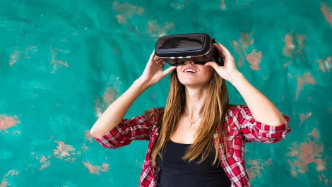 Weather forecasts meet virtual reality with launch of AccuWeather app