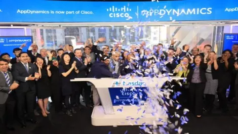Cisco wraps up acquisition of AppDynamics