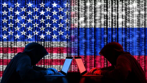 'Iron Twilight' hacker group might be part of the Russian Government