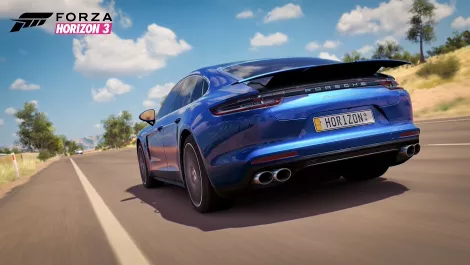 Microsoft signs multi-year deal with Porsche to feature in Forza franchise