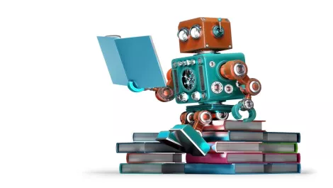 Robot builder brings bots and games into the classroom
