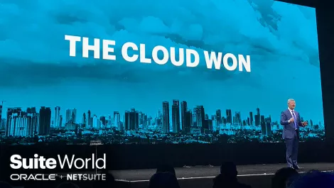 New ERP features announced at NetSuite's 2017 keynote