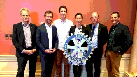 Rotary Club and Ākina Foundation team up to kick-start social enterprise