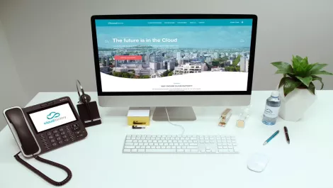 Top 4 reasons to choose cloud telephony over a PBX solution