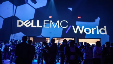 Dell EMC World EXCLUSIVE interview - APJ VP James McCready