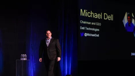 Q&A with Michael Dell: Software-defined data centers, PCs & the future of IT