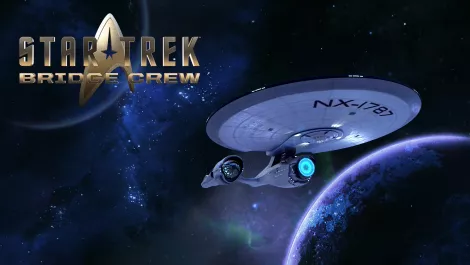 To boldly go with Star Trek: Bridge Crew