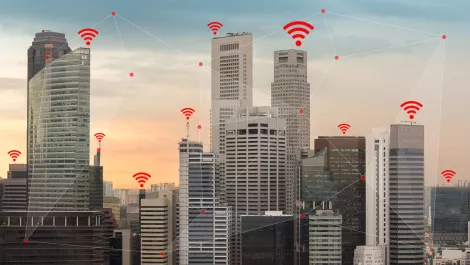 Smart cities on the rise - Aurecon appoints Asia data center leader to keep up