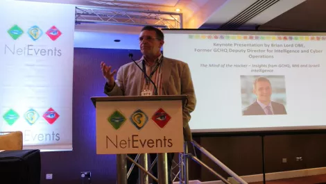 GCHQ deputy director - 'Cybersecurity vendors need to quit their scaremongering'