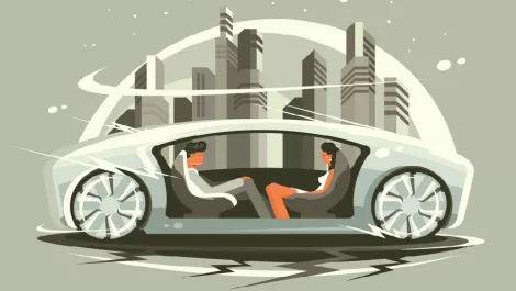 Intel: Autonomous driving will spark new 'space race' worth $7 Trillion
