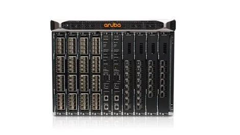 Aruba gets to core of mobile, cloud and IoT switching demands