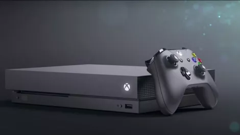 E3 2017: Microsoft announces the Xbox One X console plus reveals Forza 7 and more