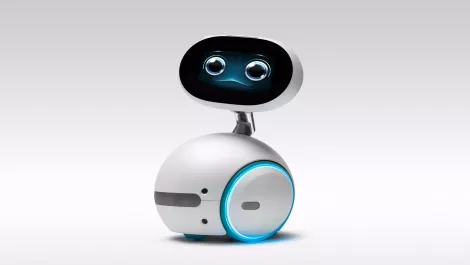 One step closer to BB8? ASUS Zenbo wins three awards at Computex 2017