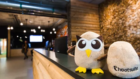 Forrester names Hootsuite leader in social media management solutions