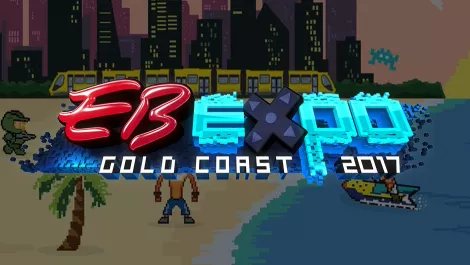 EB Games Expo 2017 coming to the Gold Coast with lots of publishers