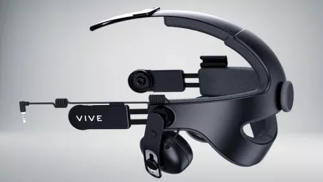 Hands-on Review: HTC Vive Deluxe Audio Strap