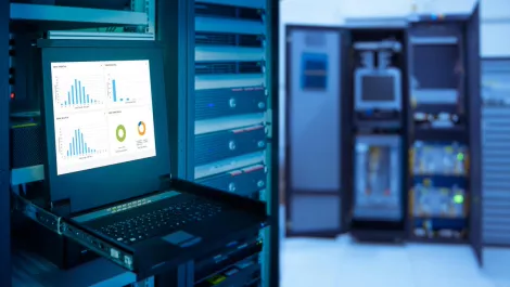 Raritan's Dominion SX II updates ramp up data center performance