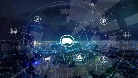 Cognizant: The future of intelligent transport in Australia
