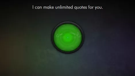 Feeling blue? Let this AI brighten your day with a hilarious inspirational quote