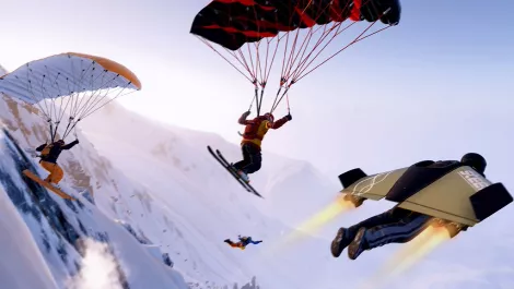 Steep goes EXTREME!