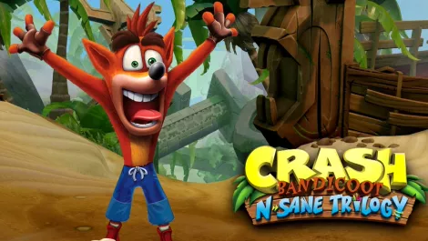 Review: Crash Bandicoot N. Sane Trilogy is a rush of nostalgia
