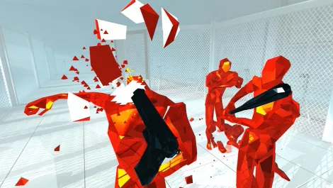 Getting Superhot in VR