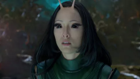 Guardians of the Galaxy 2's Mantis heading down to the Auckland Armageddon Expo