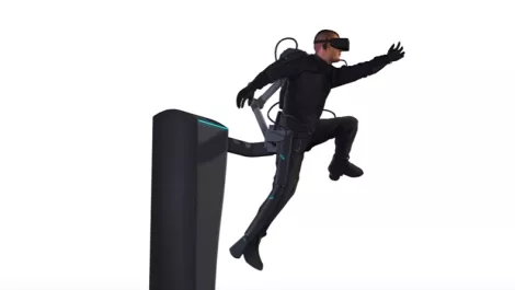 Smell the wood burn in a full-sensory virtual reality experience